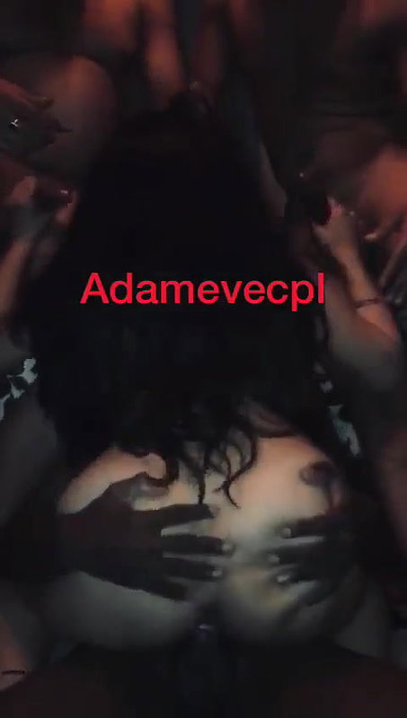 AdamEveCpl Gangbang