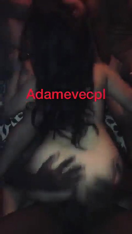 AdamEveCpl Gangbang