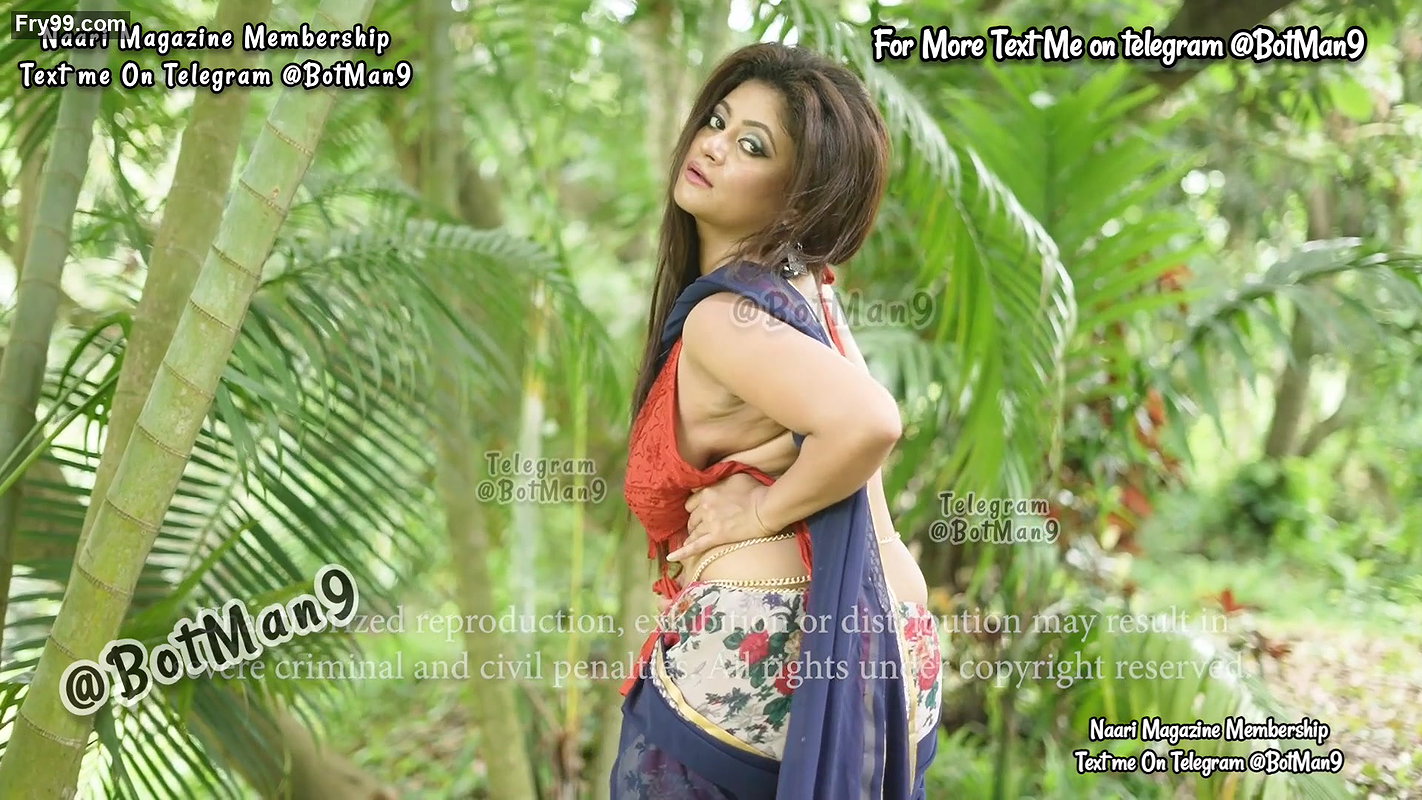 Gouri Uncut in Jungle