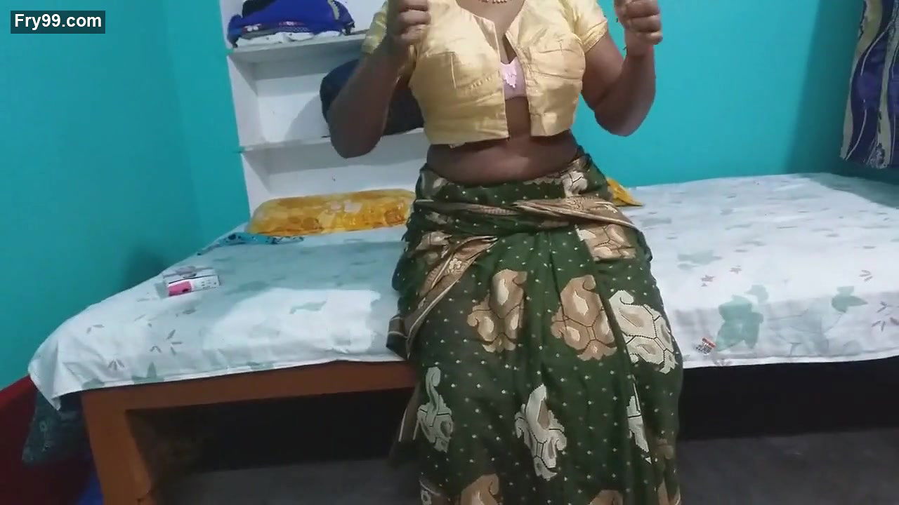 when pampa in saree with ramio