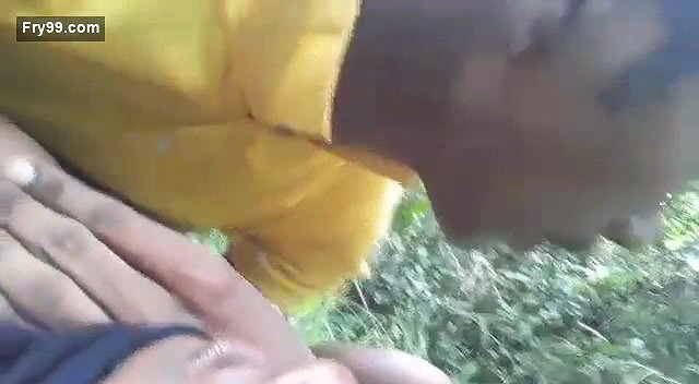 Depsi lover fucking outdoor