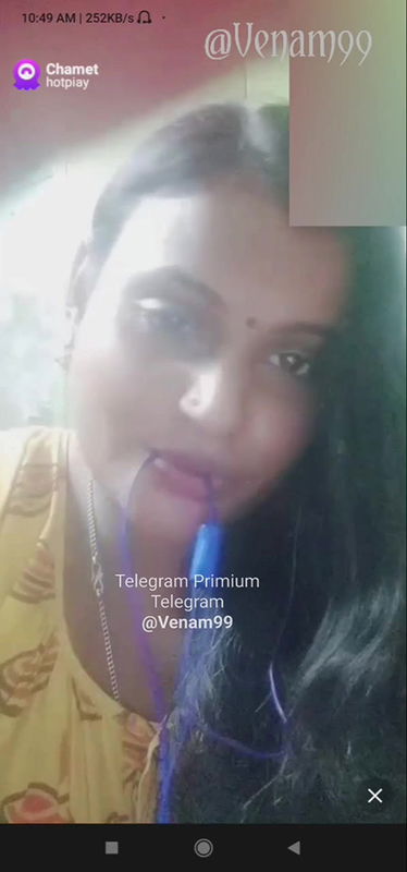 Fatty bengali bhabi with sound chamet