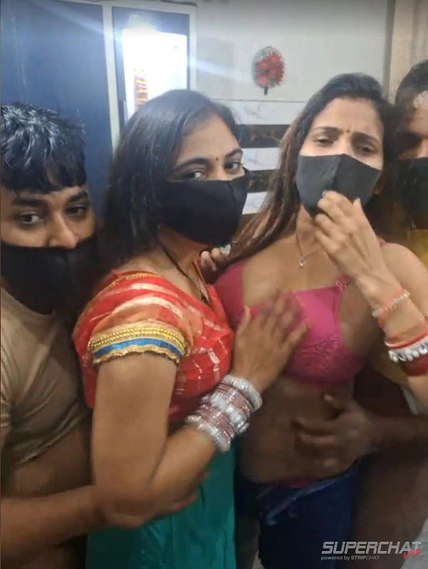 New stripchat ticket show- 12