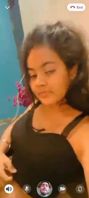 Cute girl sexy boobs