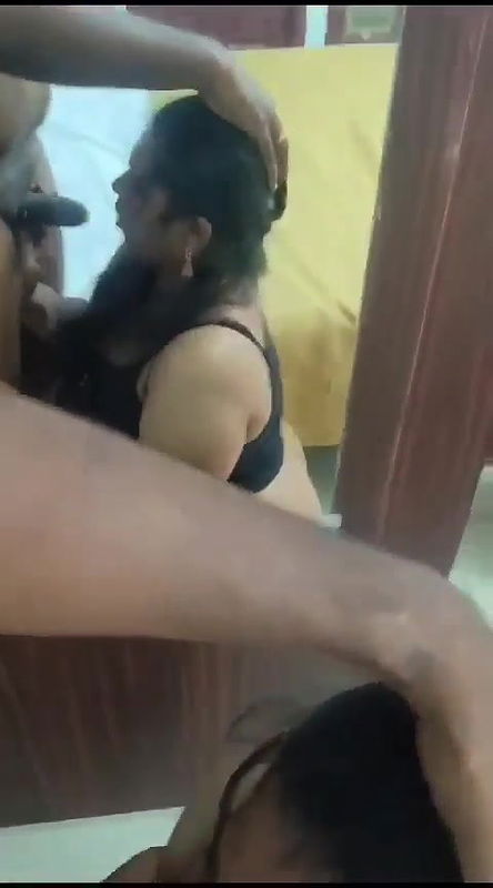 Tamil Aunty BJ to Friend