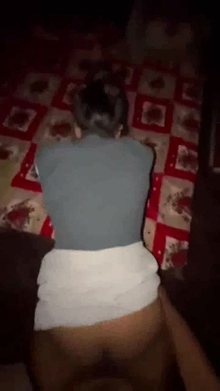 College Girl Fucked Lover at Hostel room