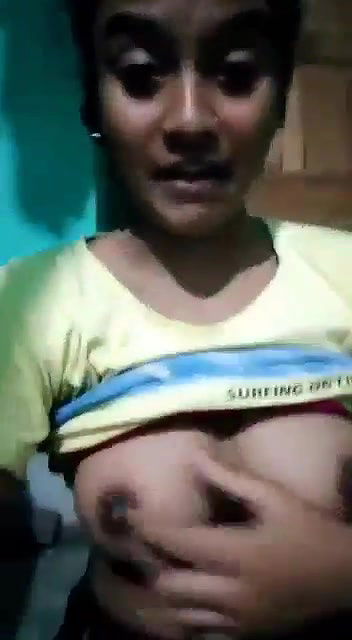 GF Tease on VC show nude