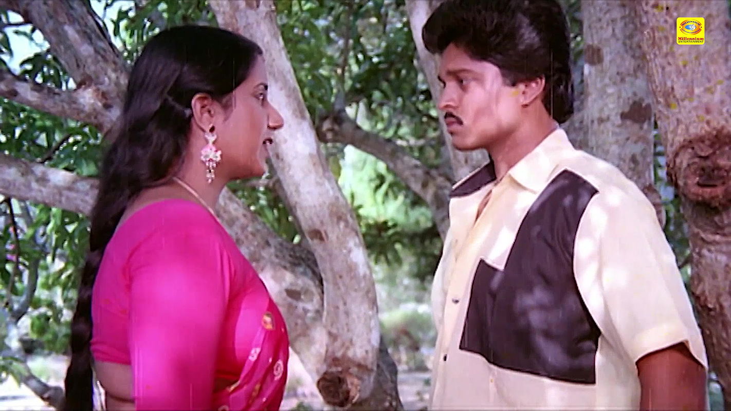 Maria Hot Seduction Scenes Compilation 3-Padata Veenayum Paadum (1990)