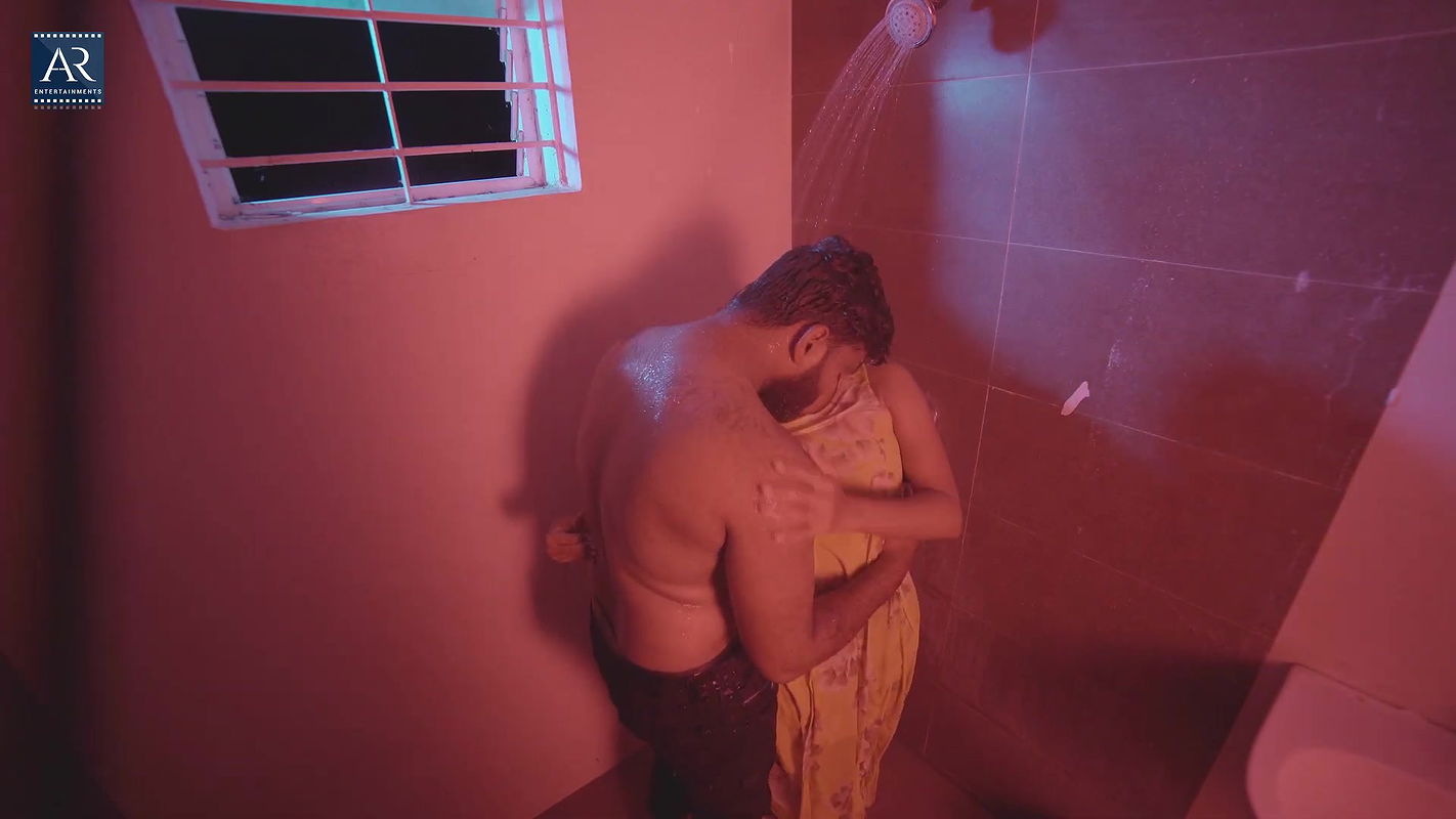 Vidhya Chaitanya hot scene making – Wet, Lip Kiss, Boobs felt & caressed