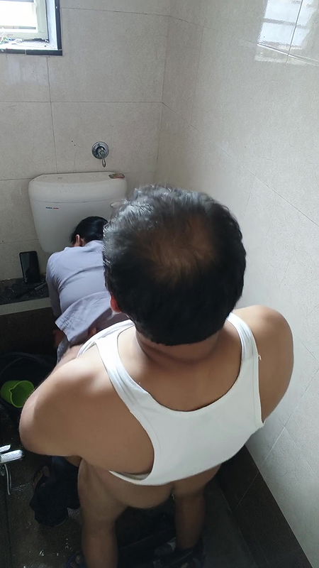 Office maid wants wage rise and hence fucked me hard