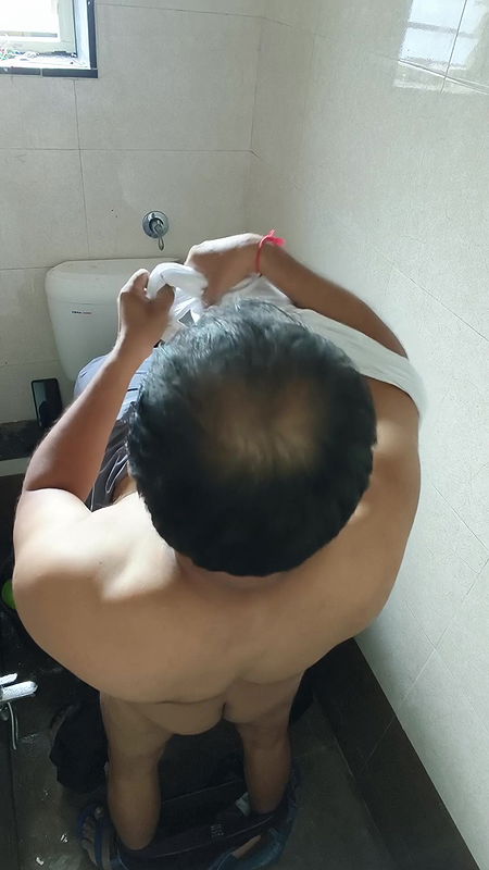 Office maid wants wage rise and hence fucked me hard