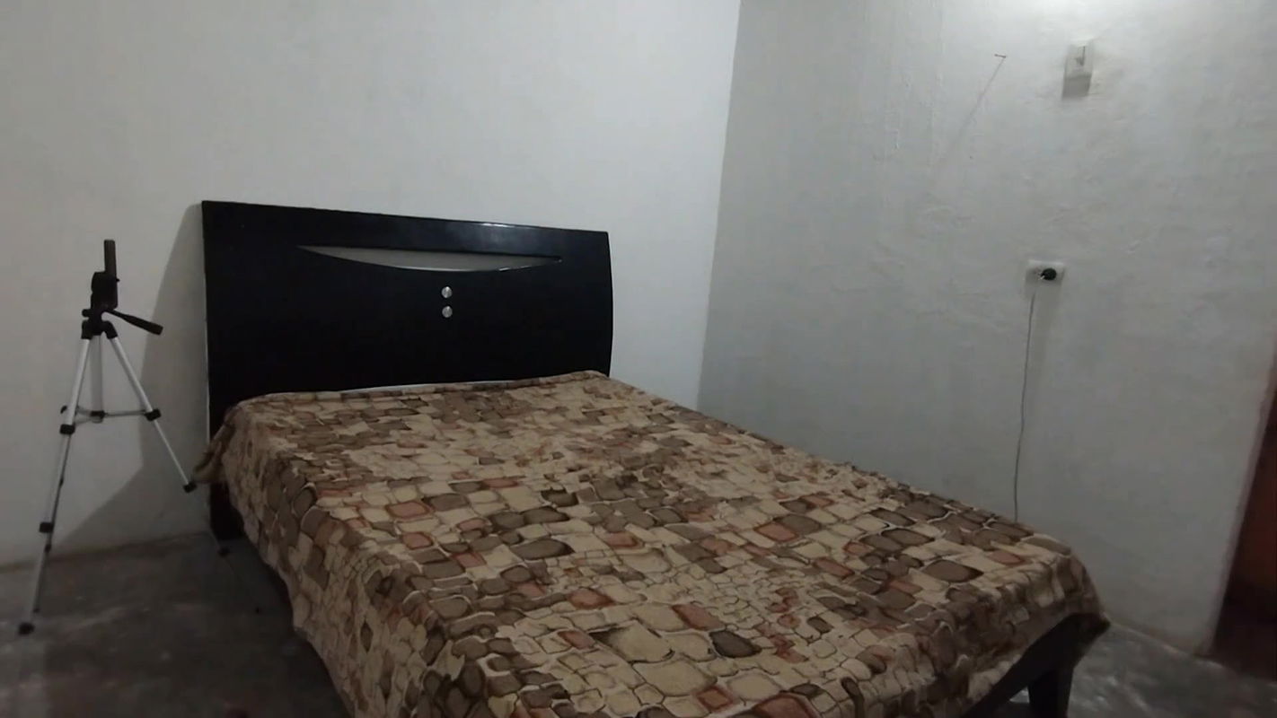 My Stepdad Caught Me on a Video Call, I Gave Him a Delicious Blowjob and Then Fucked Me with His Big Cock so I Wouldn’t Tell My