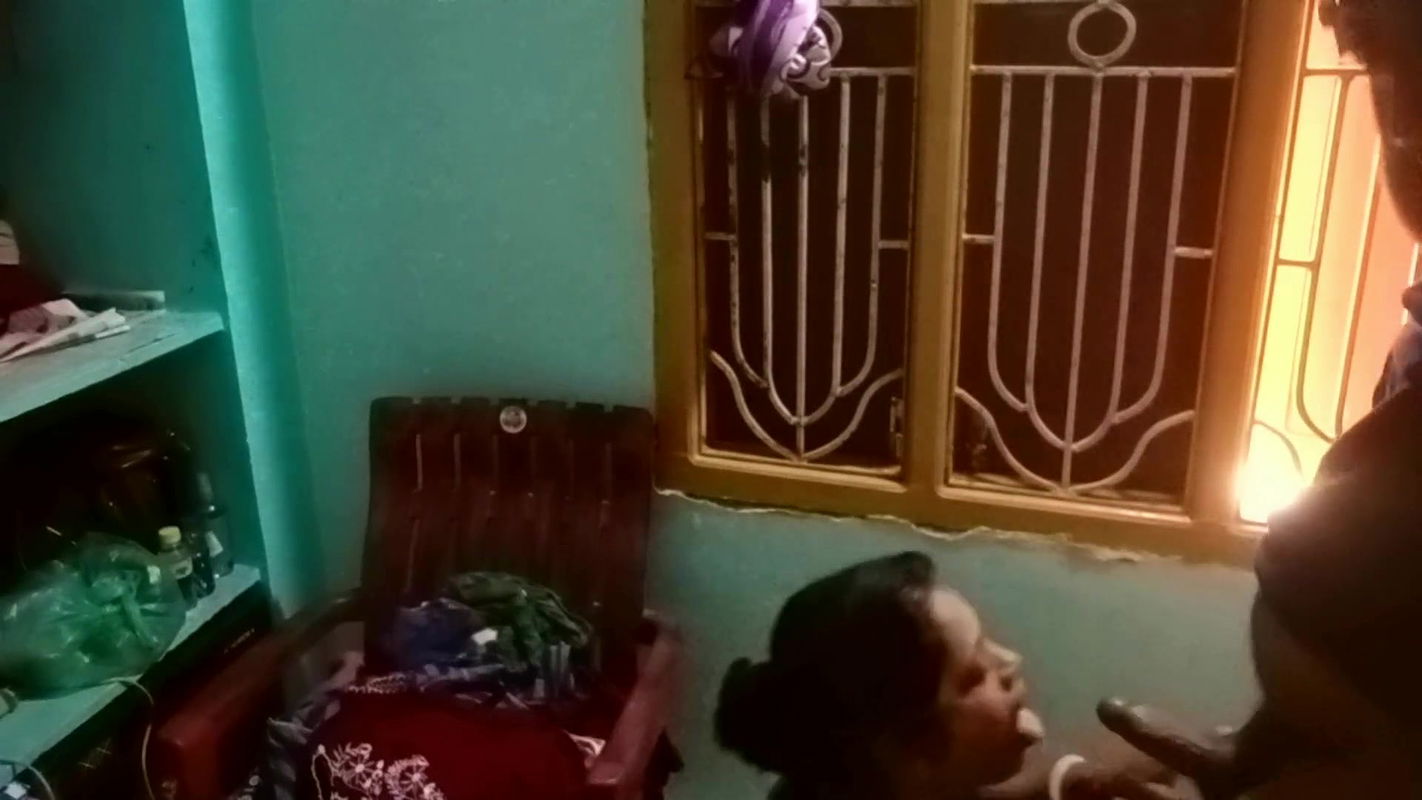 Bengali Innocent Village Bhabhi Hard Blowjob Boyfriend Hardcore Standing Sex with Big Cock Video