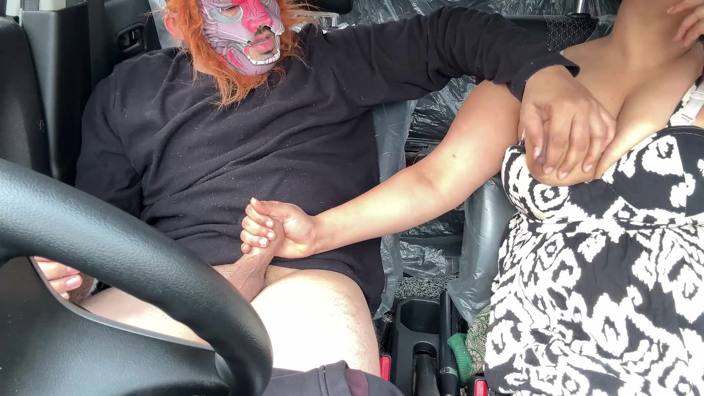 Car Sex After Go Home