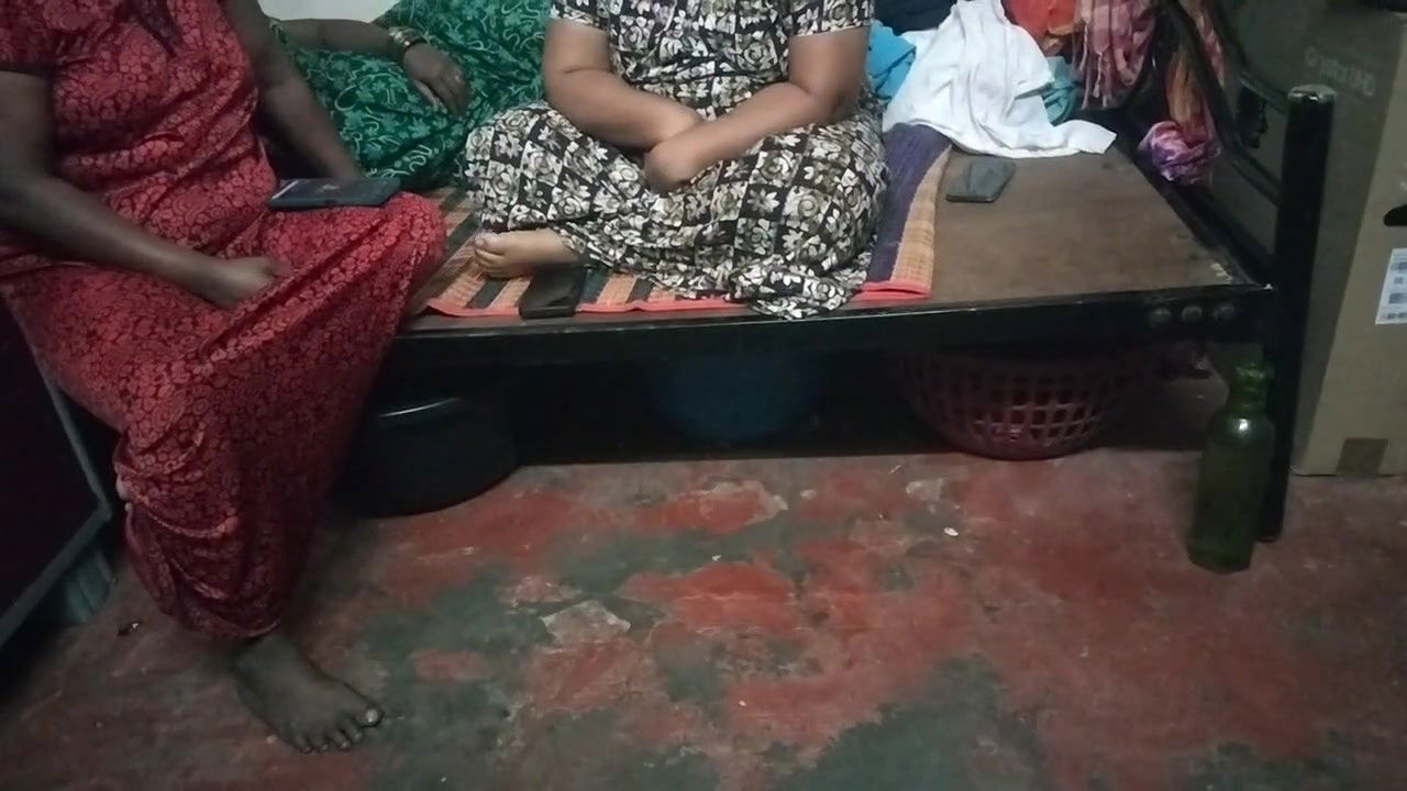 Group Dirty Talking About Video and Sex