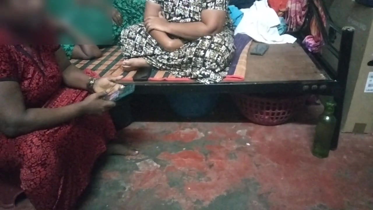 Group Dirty Talking About Video and Sex