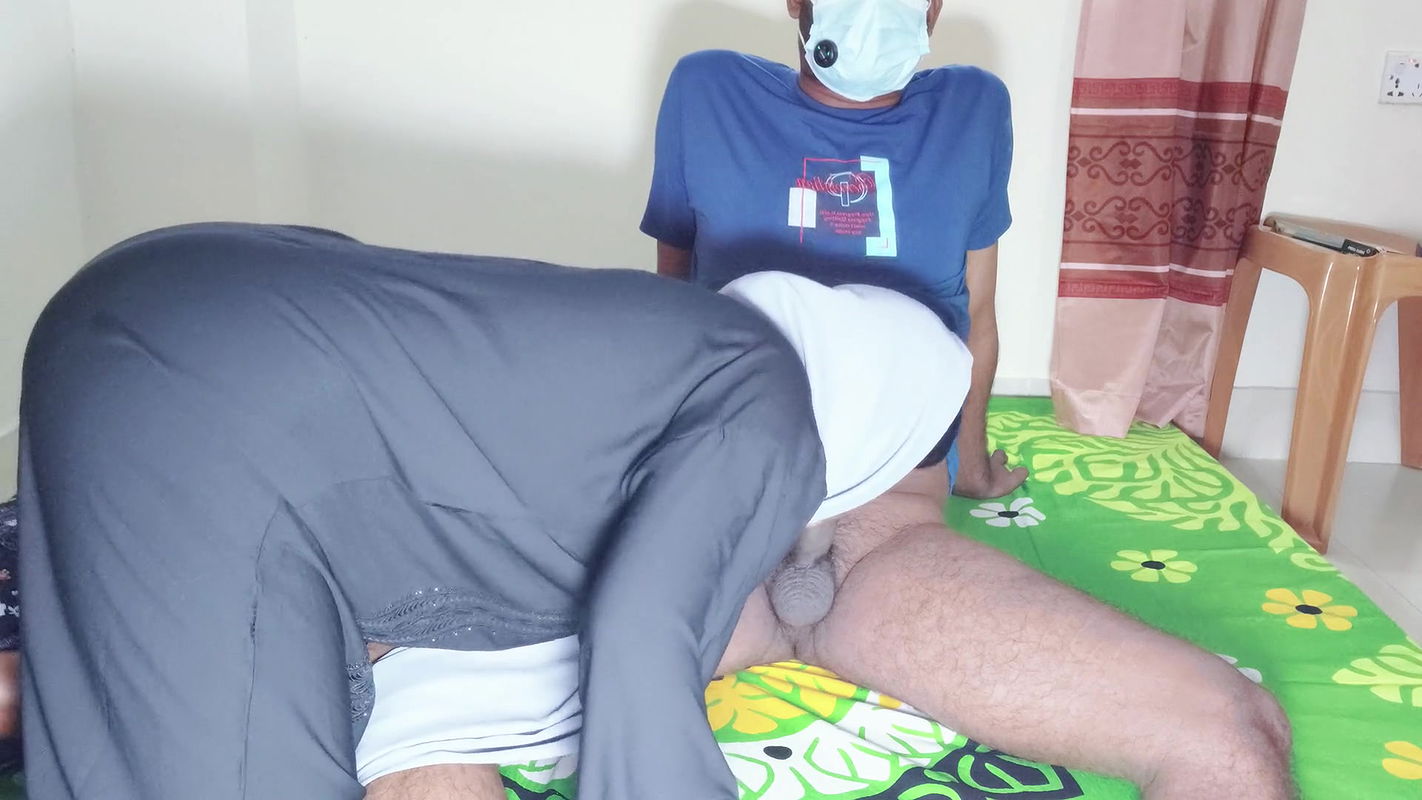 Hijabi Girl Show Big Ass and Fuck Hard