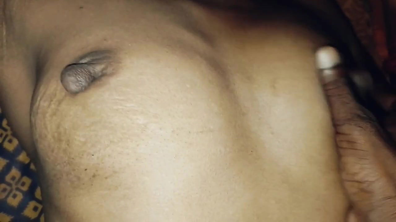 The Girl Was Lying Alone and Getting Bored When David Came to Caress Her Pussy