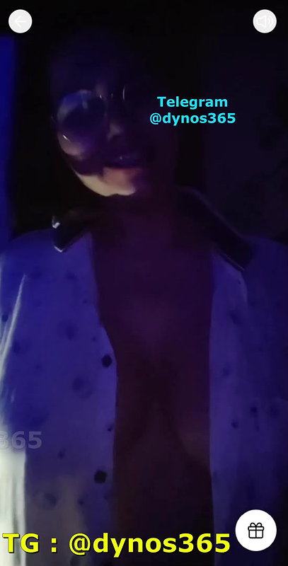 Ellie Tango Show