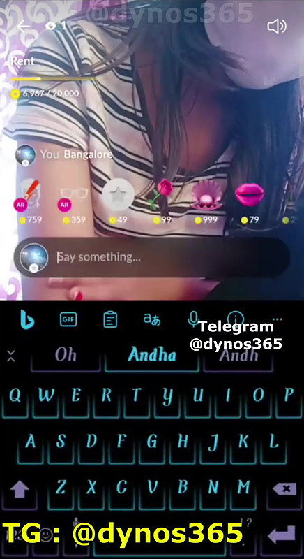 Tanvi Darling 121 1 Tango Show