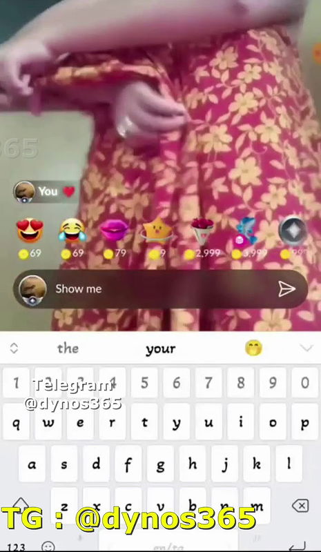 SPICY 121 3 Tango Show