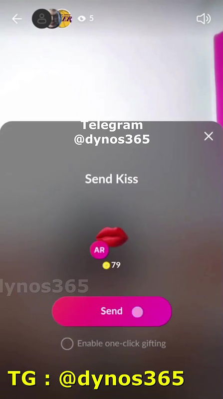 Bobb Cat 3 Tango Show