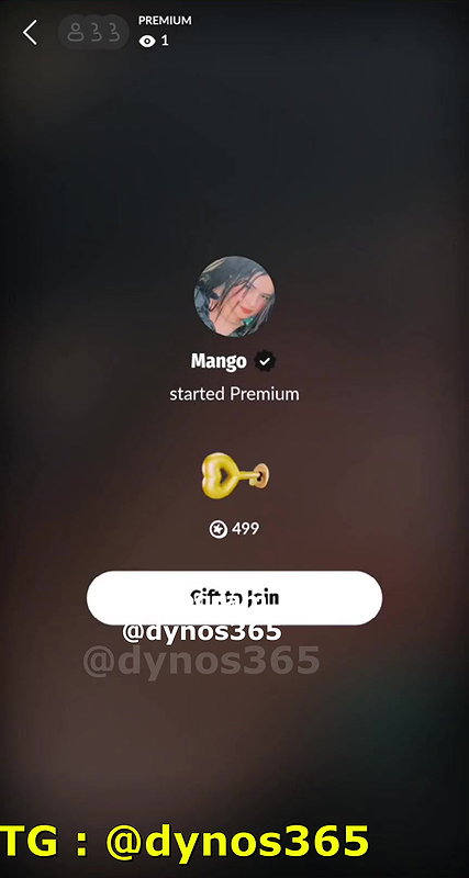 MANGO Tango Show