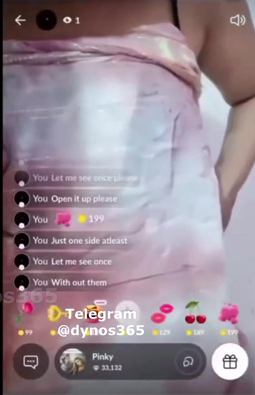 PINKY Tango Show