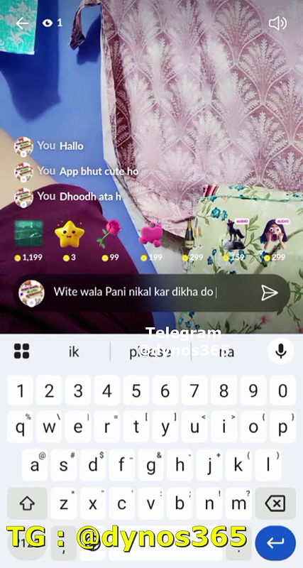 PINKI – 121 Tango Show