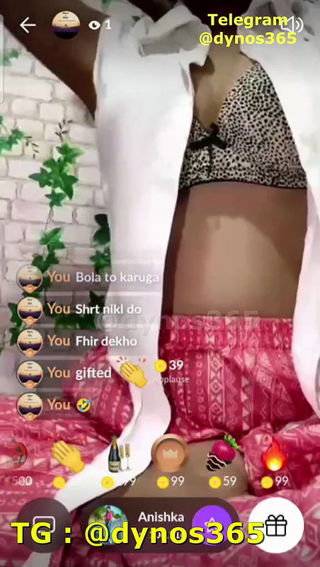 Anishka 121 Tango Show