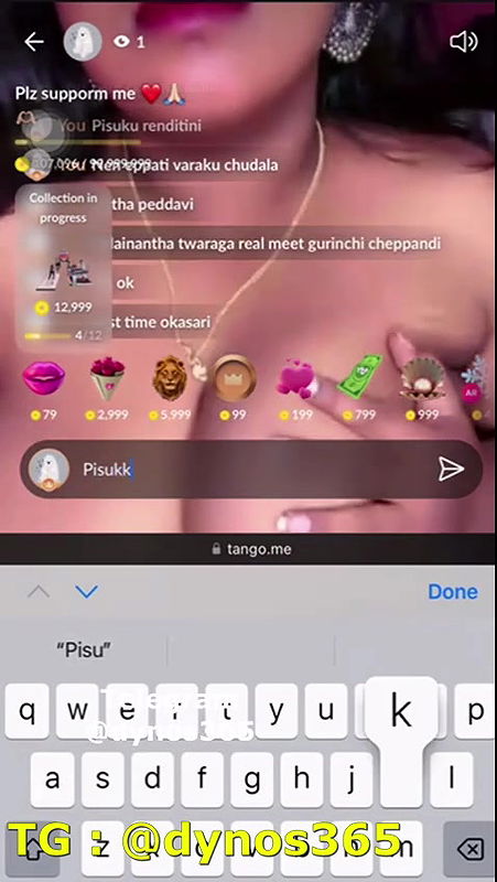 Chaudary Pilla Tango Show