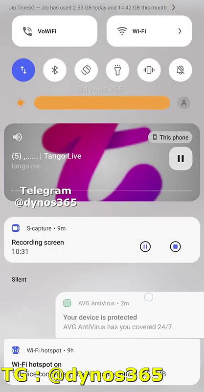 Tango – 121 1 Tango Show