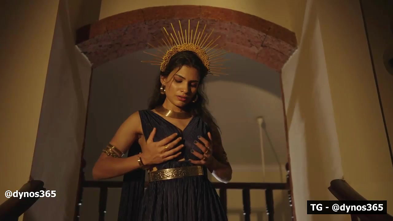 RESHMI NAIR – Greek Goddess