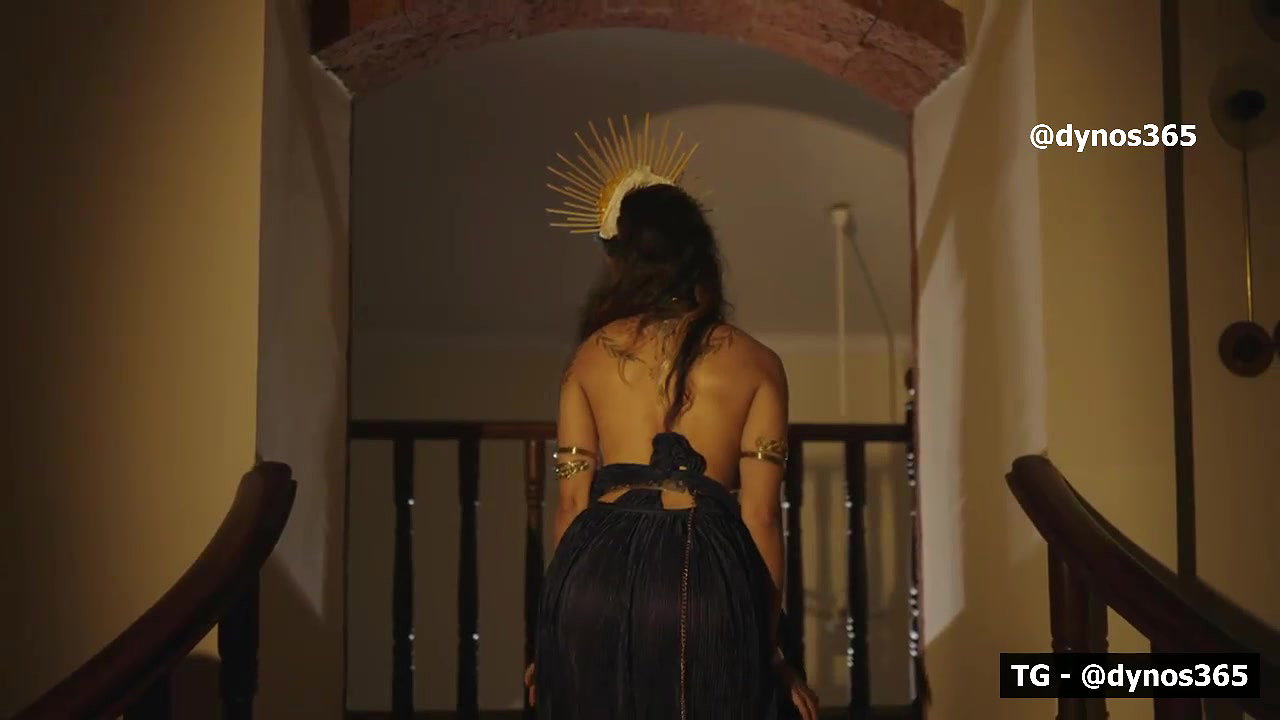 RESHMI NAIR – Greek Goddess