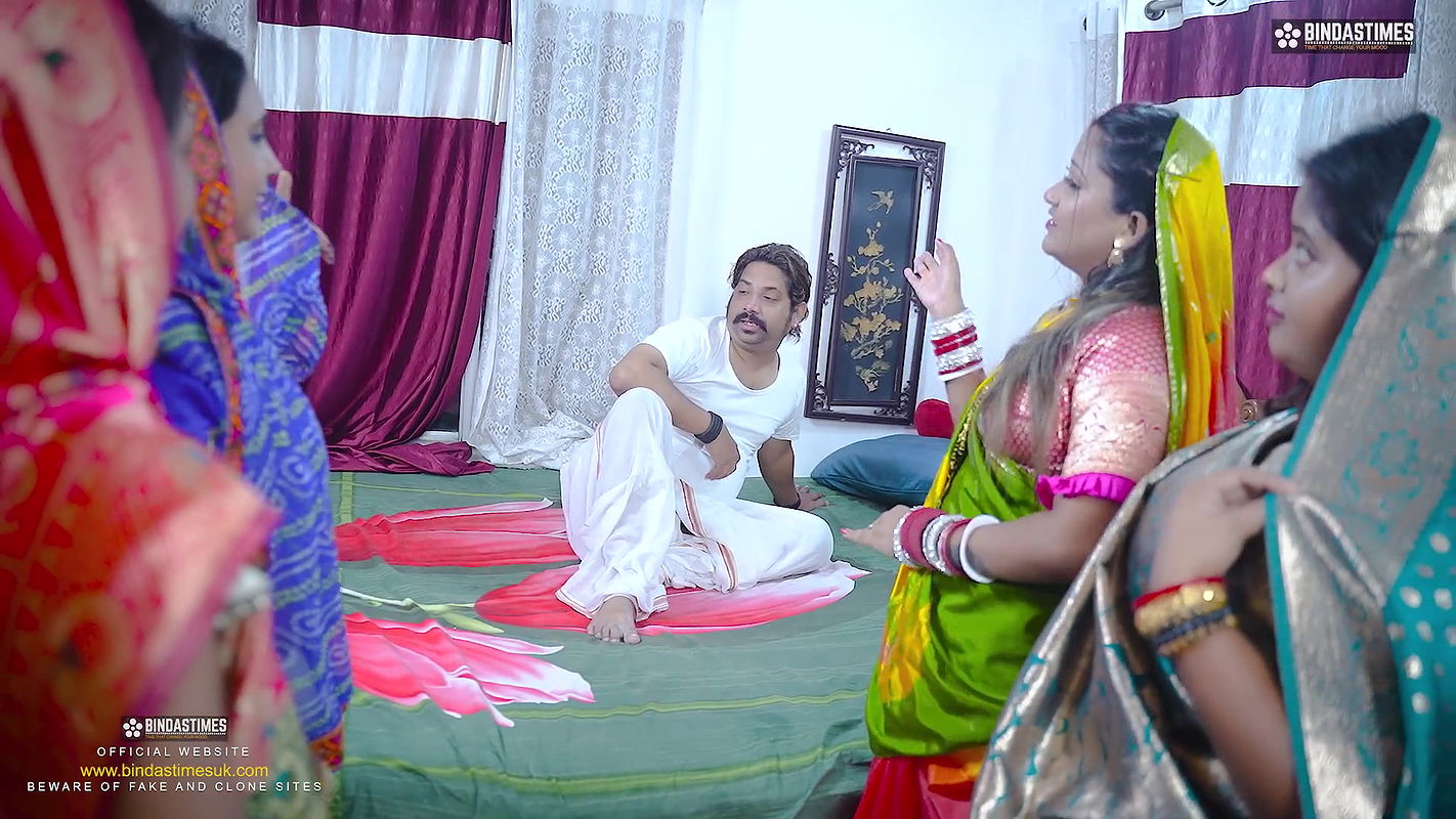 Omg – Desi Indian Brother in Law Takes All Hot & Sexy Bihari Bhabhiji at Once ( Bhabhi Gangbang )