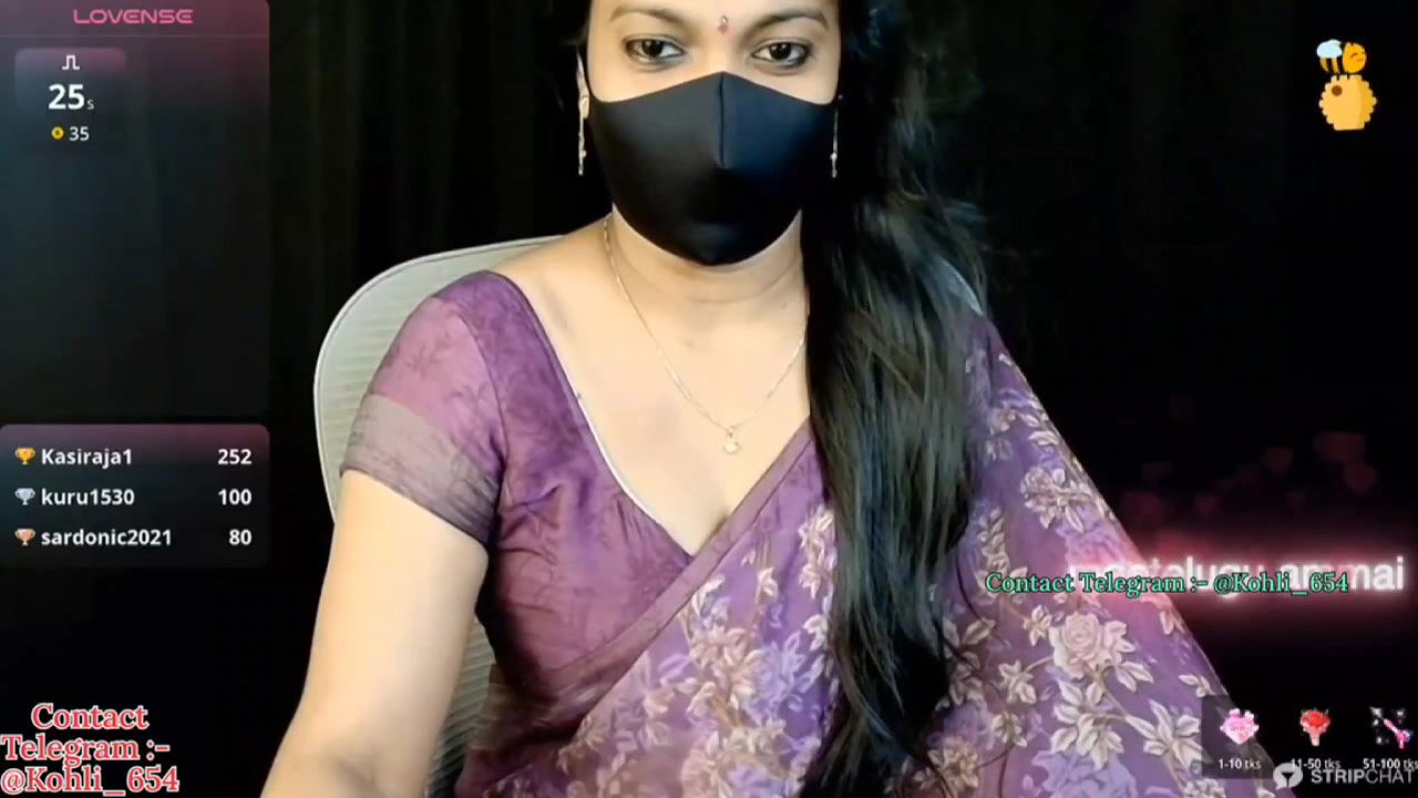 nehanya_telugu-stripchat-ticket-show