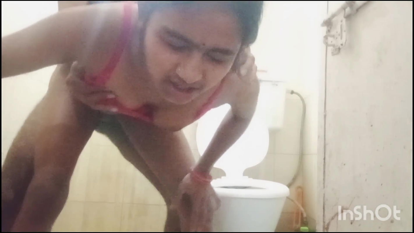Desi Couple Gone Wild in Bathroom