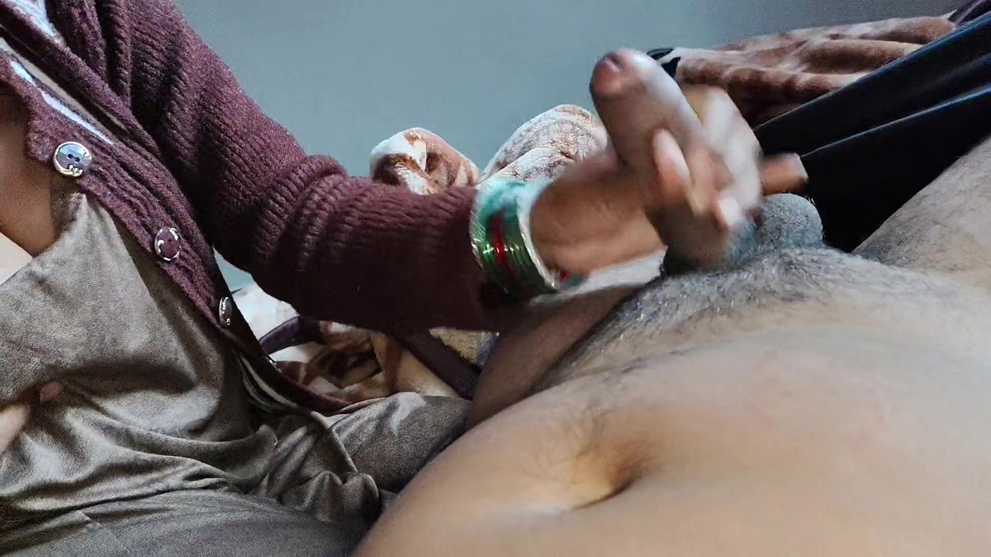 Desi Bhabhi Suck My Penis