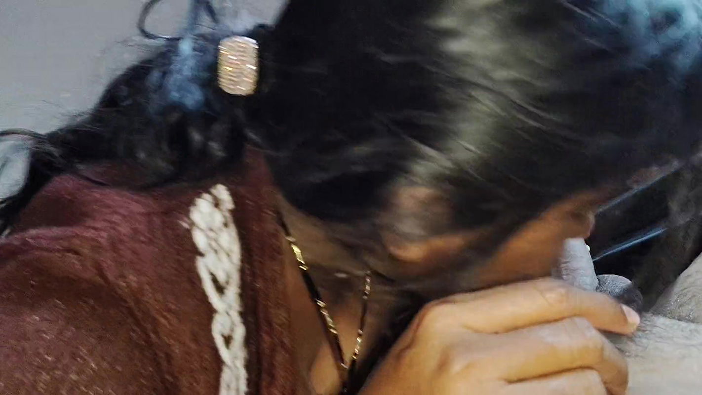 Desi Bhabhi Suck My Penis