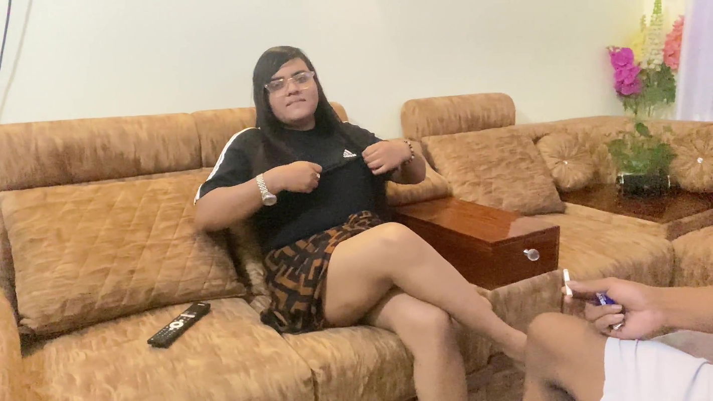 The Best Hot Moment Between Husband and Wife