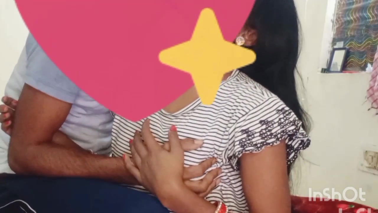 Naughty Indian Girlfriend Teases Nipples While Riding Big Dick – Hot Desi Homemade Video