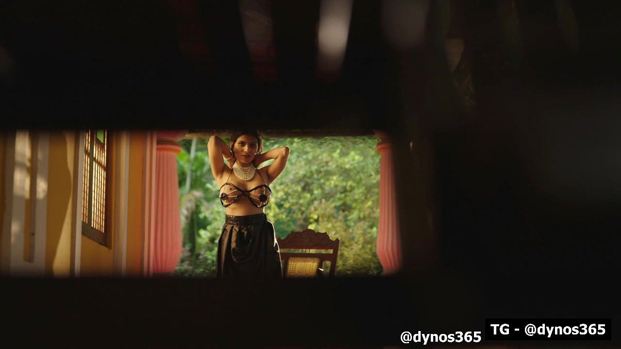 RESHMI NAIR – BLACK MAMBA