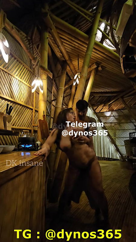 DK INSANE – KITCHEN SEX