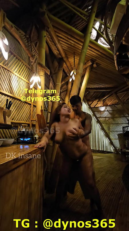 DK INSANE – KITCHEN SEX