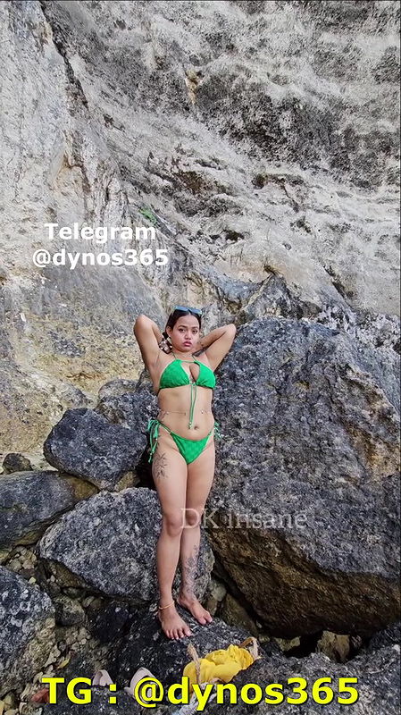 Dk Insane – Horny Slut on Beach