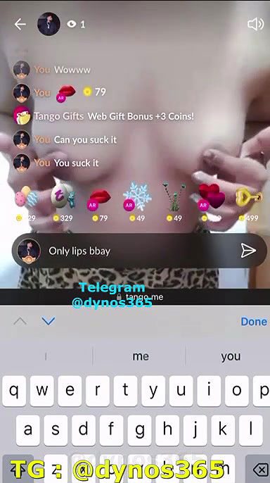 MOON – 121 Tango show