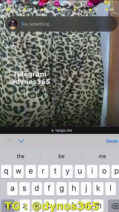 MOON – 121 Tango show