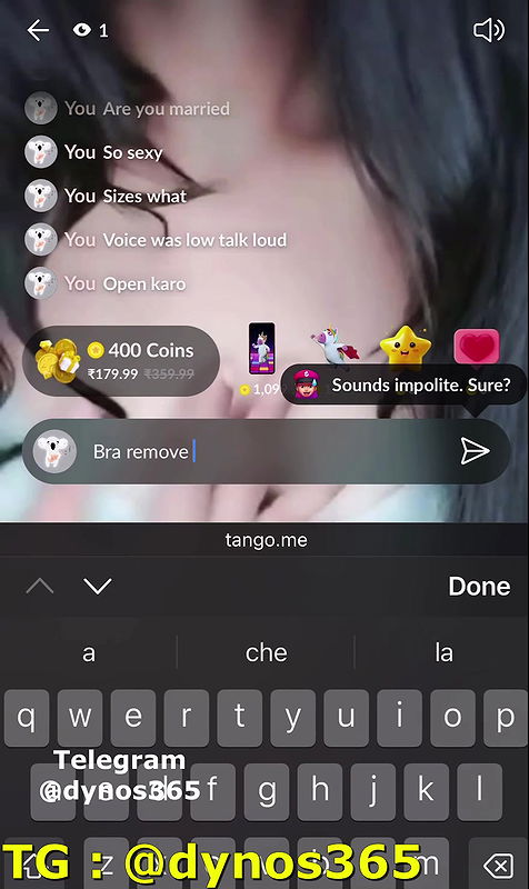 Kihu – 121 Tango show