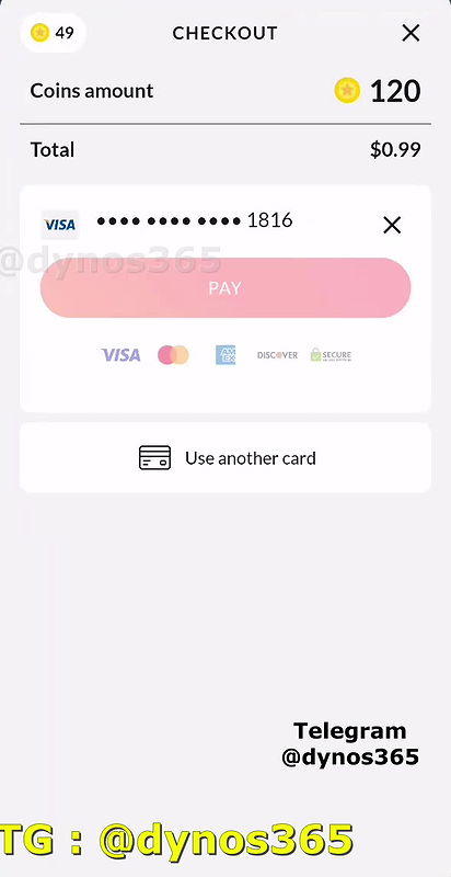 KHANI – 121 Tango show