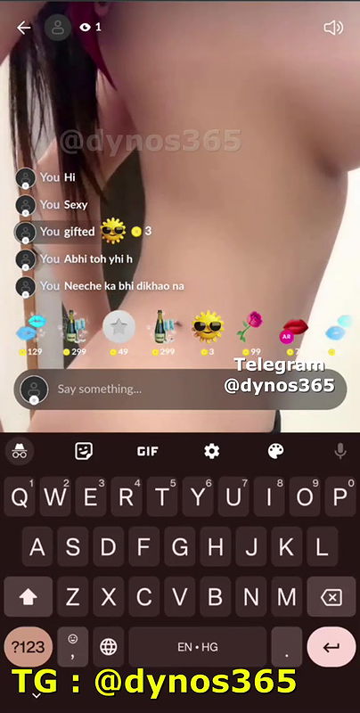 ID+Caption DG Tango show